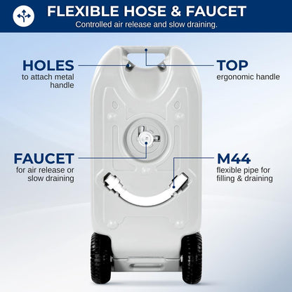 Portable Water Tank