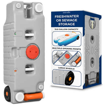 Portable Water Tank