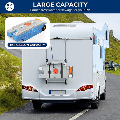 Portable Water Tank
