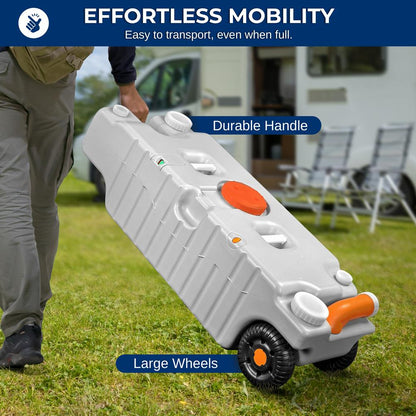 Portable Water Tank