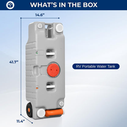 Portable Water Tank