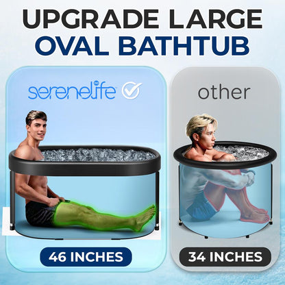 Inflatable Cold Plunge Tub