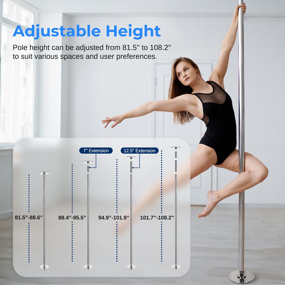Portable Dancing Pole