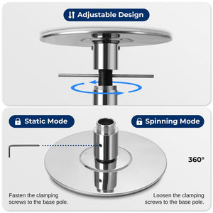 Portable Dancing Pole