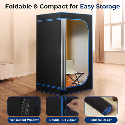 Detox Therapeutic Home Sauna