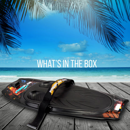 KNEE BOARD