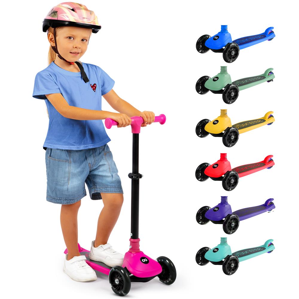 Foldable Kid Kick Scooter