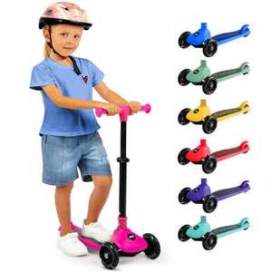 Foldable Kid Kick Scooter