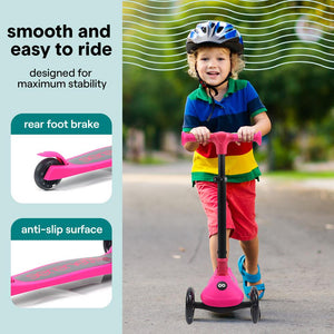 Foldable Kid Kick Scooter
