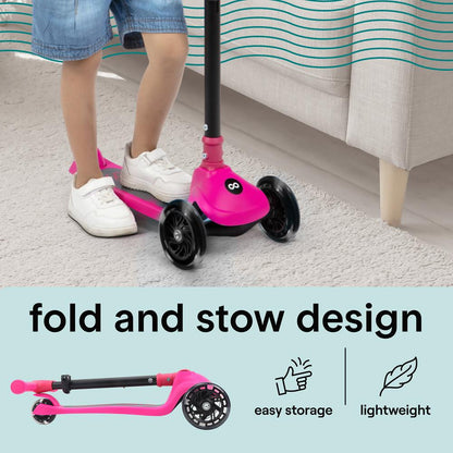 Foldable Kid Kick Scooter