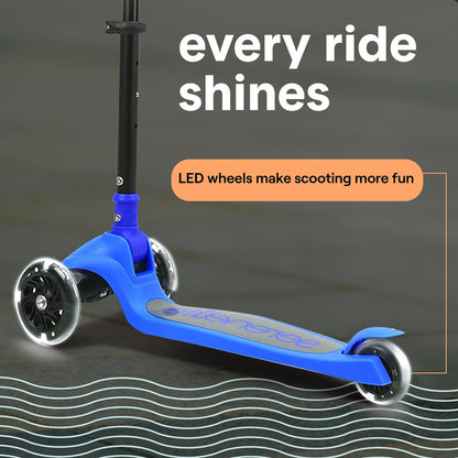 Foldable Kid Kick Scooter