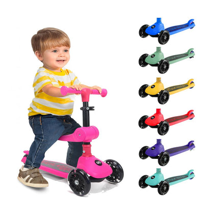 Foldable Kid Kick Scooter