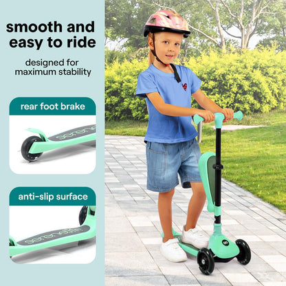 Foldable Kid Kick Scooter