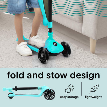 Foldable Kid Kick Scooter