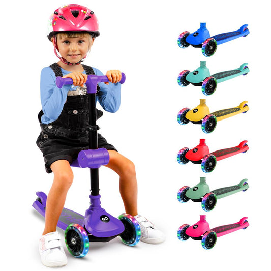 Foldable Kid Kick Scooter