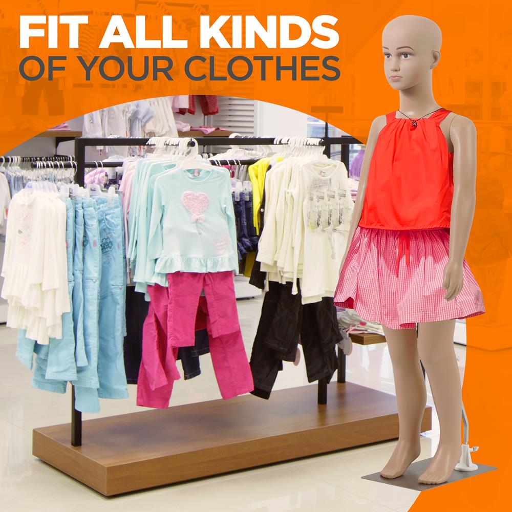 Kid Torso Dress Form Mannequin