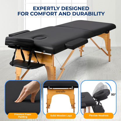 Portable Massage Table