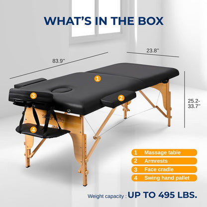 Portable Massage Table