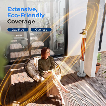 Electric Patio Heater