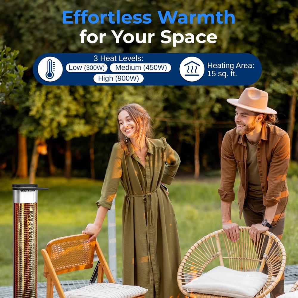 Electric Patio Heater