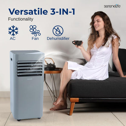 Portable Air Conditioner - SLPAC184S