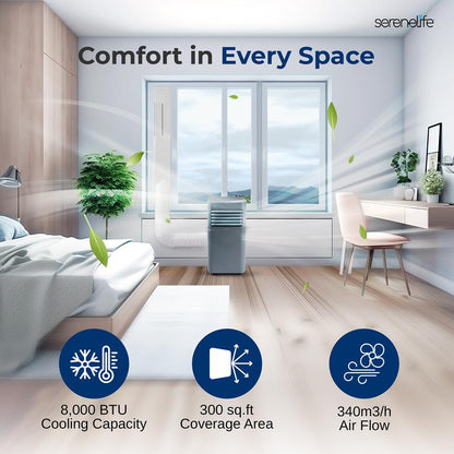 Portable Air Conditioner - SLPAC184S