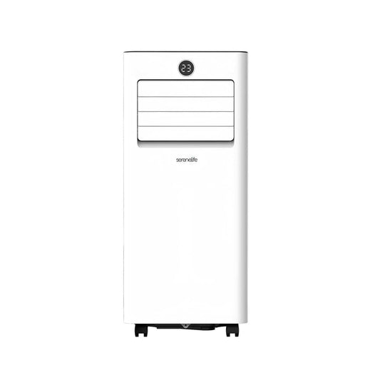 Climatiseur portable 8000 BTU Refroidissement efficace WiFi Blanc 