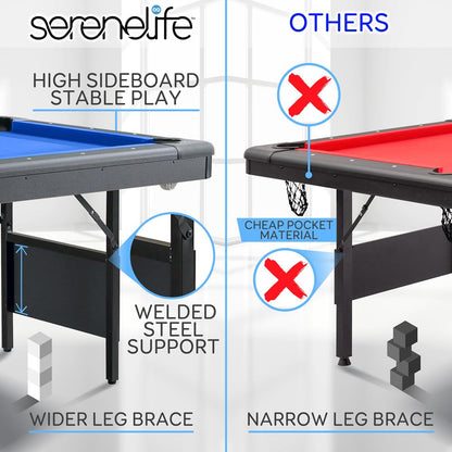 Portable Pool Table