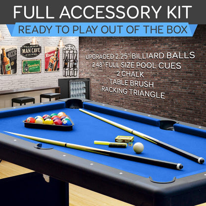 Portable Pool Table
