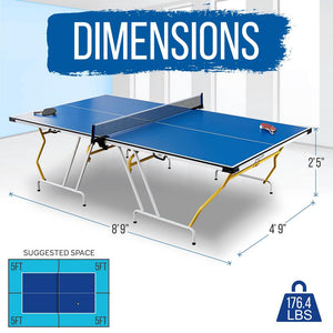Foldable Table Tennis