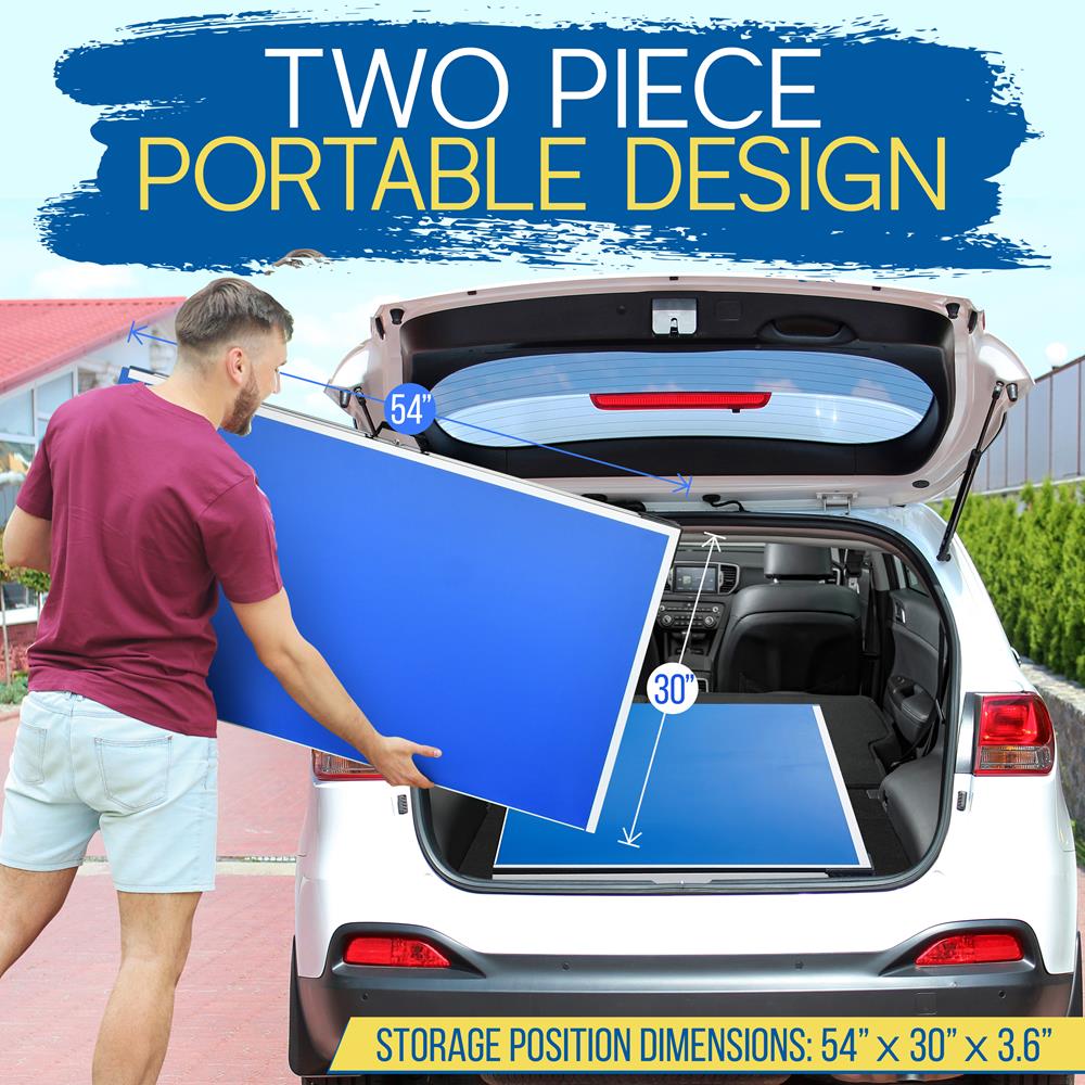 Foldable Table Tennis