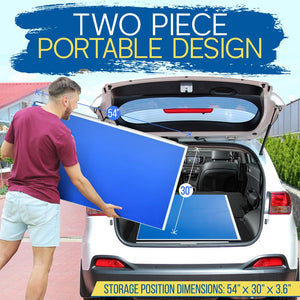 Foldable Table Tennis