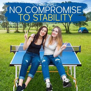 Foldable Table Tennis