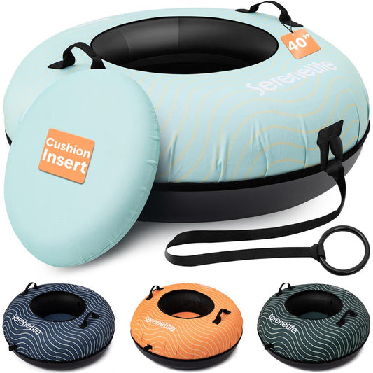 Inflatable Snow Tube