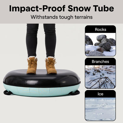 Inflatable Snow Tube