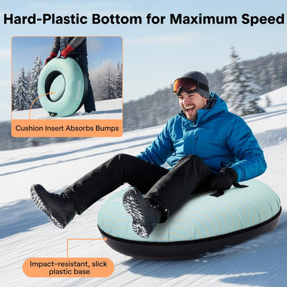 Inflatable Snow Tube
