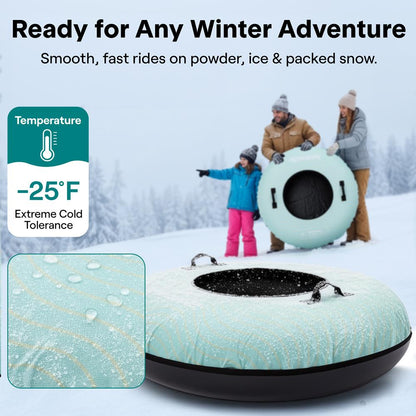 Inflatable Snow Tube