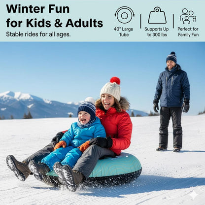 Inflatable Snow Tube