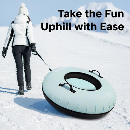 Inflatable Snow Tube