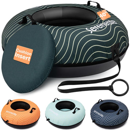 Inflatable Snow Tube