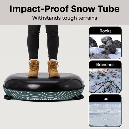 Inflatable Snow Tube