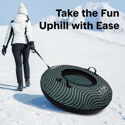 Inflatable Snow Tube