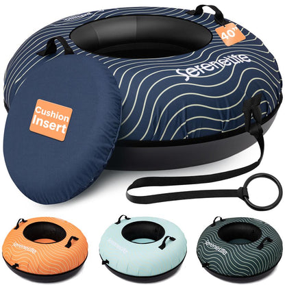 Inflatable Snow Tube