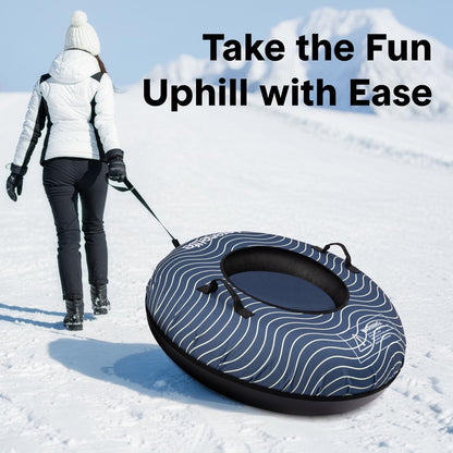 Inflatable Snow Tube
