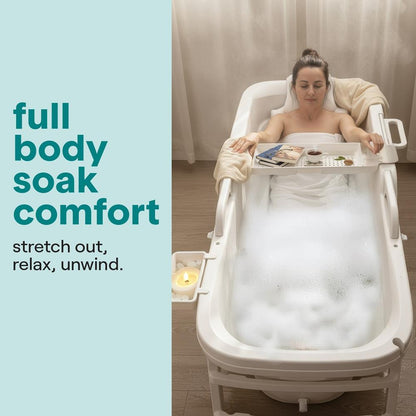 1.5M Foldable Bathtub Set - SLSPA4FB