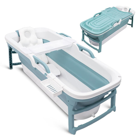 1.5M Foldable Bathtub Set - SLSPA5BL