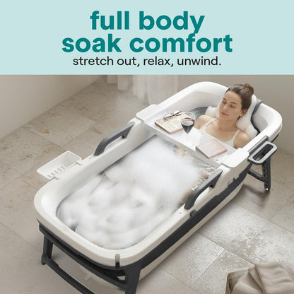 1.5M Foldable Bathtub Set - SLSPA6GY