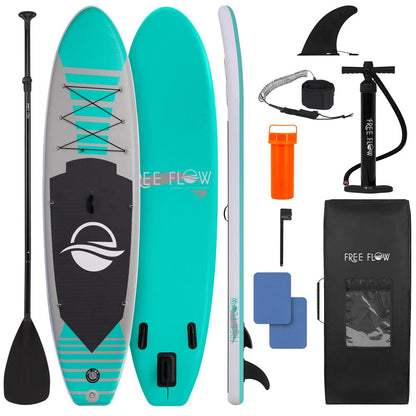 Inflatable Stand-Up Paddle-Board
