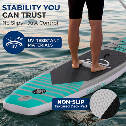 Inflatable Stand-Up Paddle-Board