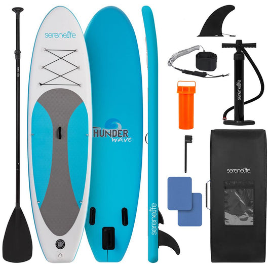 Inflatable Stand-Up Paddle-Board